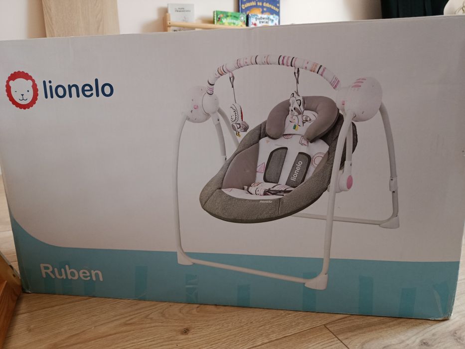 Bujaczek ruben lionelo