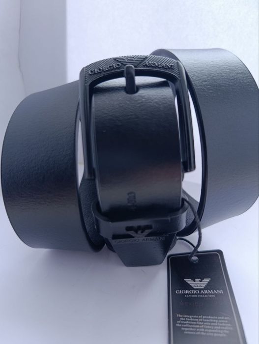 Чоловічій Шкіряний ремінь на подарунок/Мужской Кожаный ремень на подар