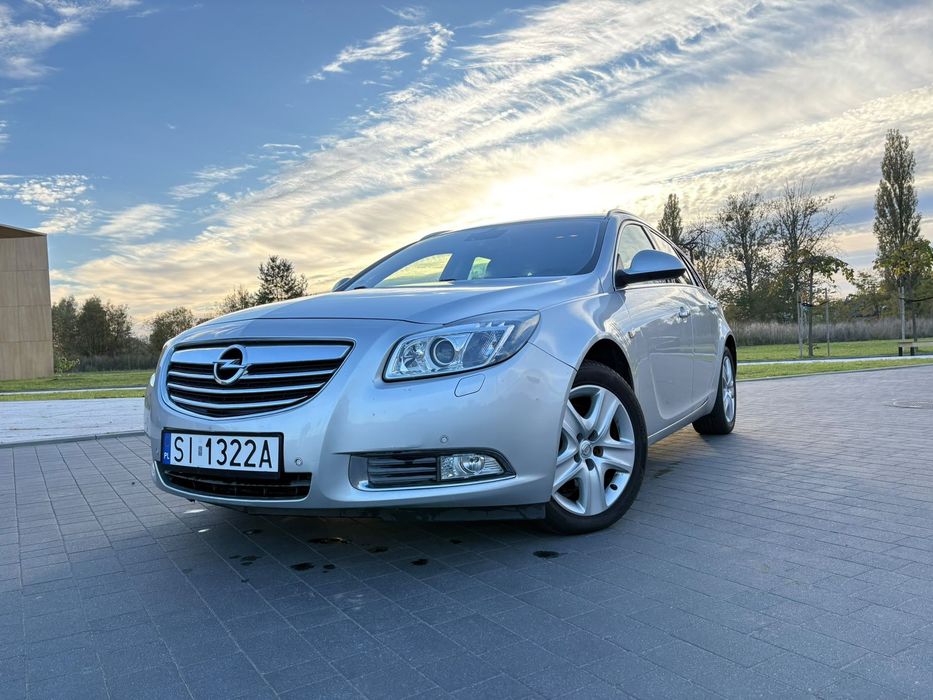 Opel Insignia