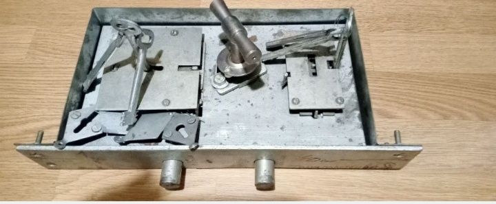 Советский замок Двойной.