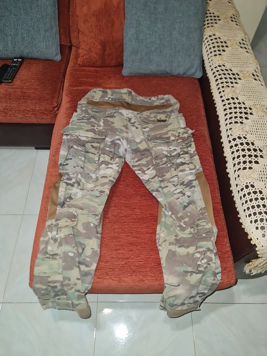 Combat pants invader gear