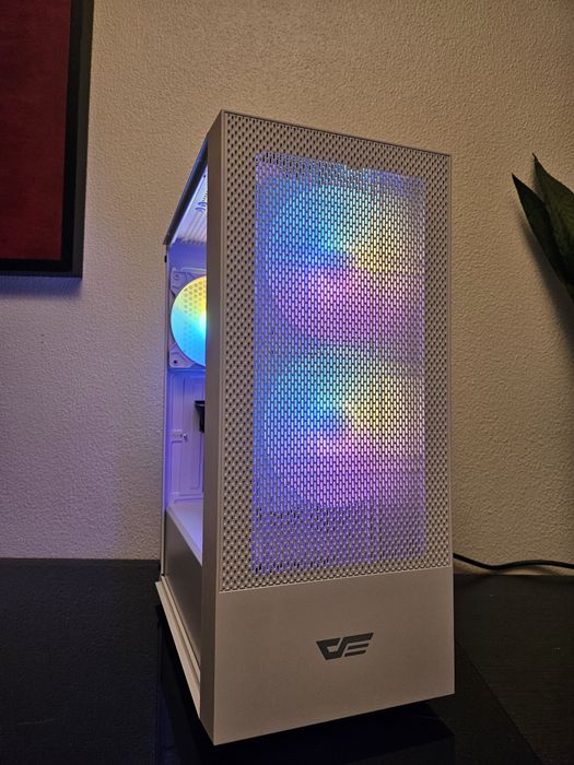 PC Gaming Ryzen 5 3600 + GTX 1080  | NVME