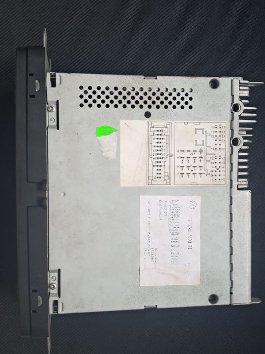 Radio nawigacja Volkswagen