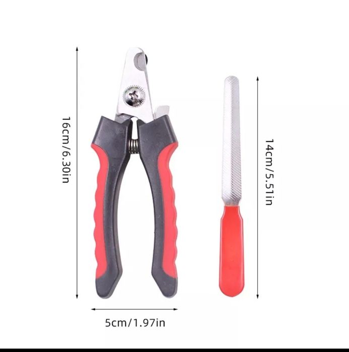 Кусачки для когтей