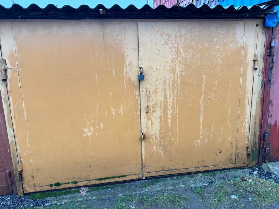 Гараж капітальний Подольский район , Ретровіль Варшавський