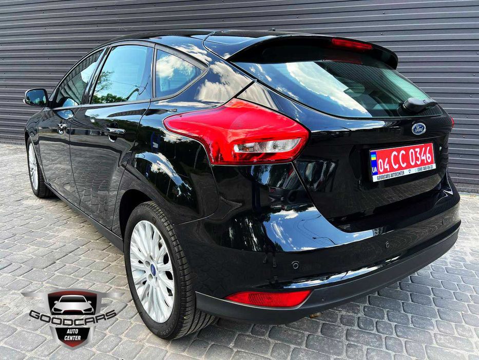 З гарантією Ford Focus на автоматі з Німеччини Без пробігу по Україні