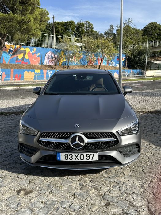 Mercedes CLA 180 AMG — photo 2