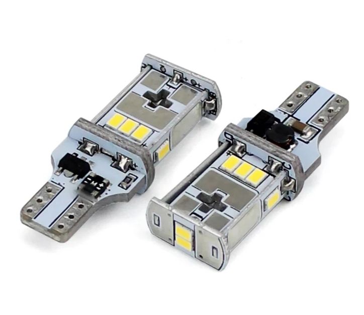 Led лампа заднего хода w16w T15 921