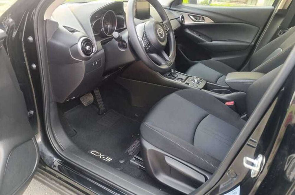 Mazda CX-3 2019 року 2.0 SkyActiv-G АТ