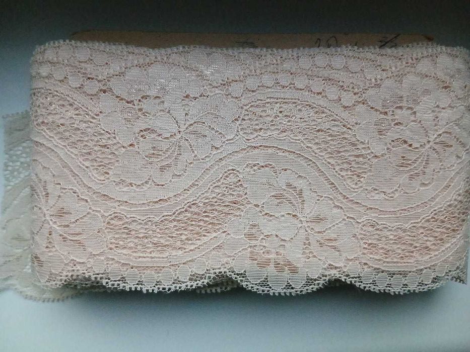 Кружево широкое 9см новое 16 м (цена за все)