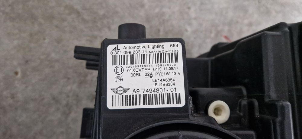 Farois LED Mini Countryman F60