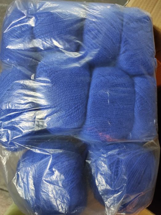 Lãs de várias cores - Novas -  Super preço