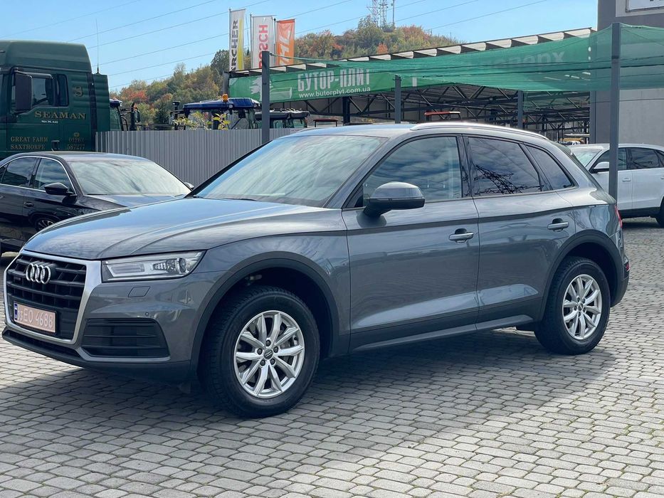 Audi Q5 2019 VIN WAUZZZFYXK2084489 фото оголошення 3 з 19