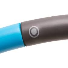 Arco lastrado DOMYOS de ginástica e Pilates 1,4kg