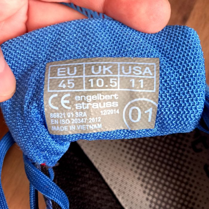 Кросівки Strauss Engelbert