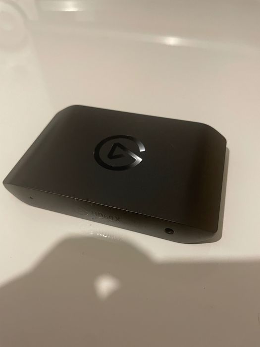 Placa de captura Elgato HD60 X