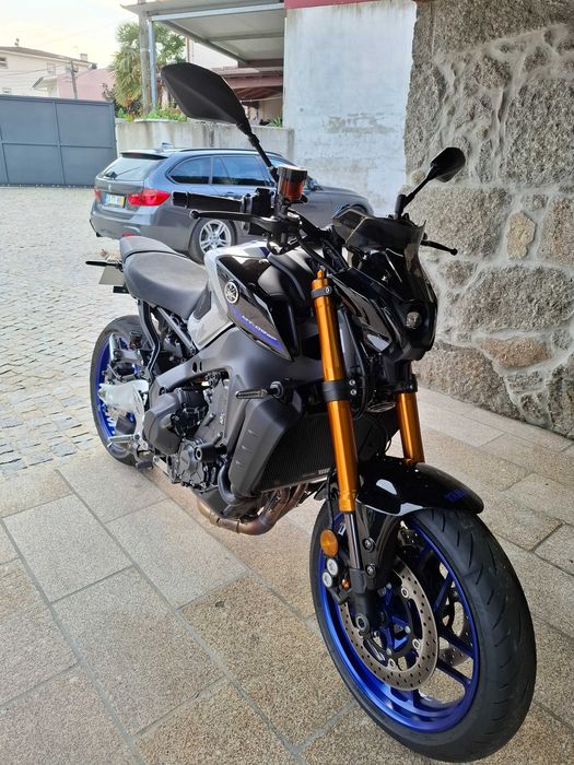 Yamaha  mt09 sp