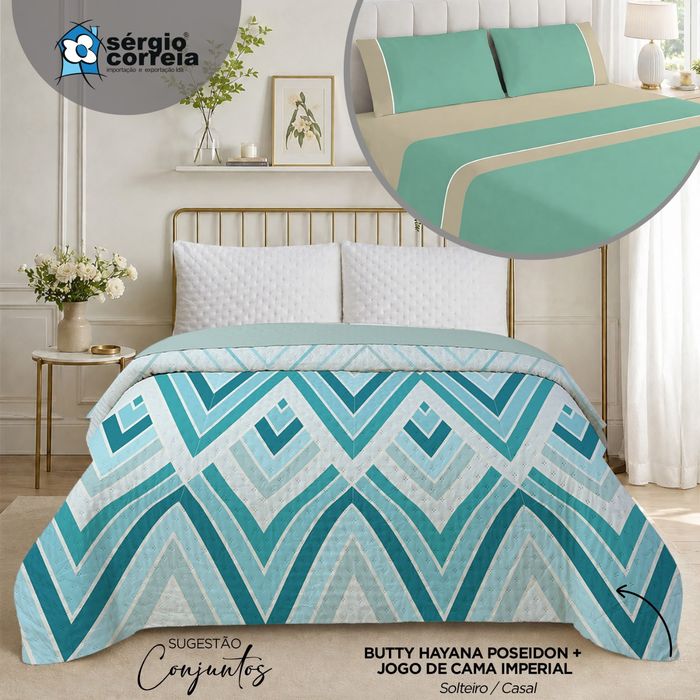 Conjunto de casal