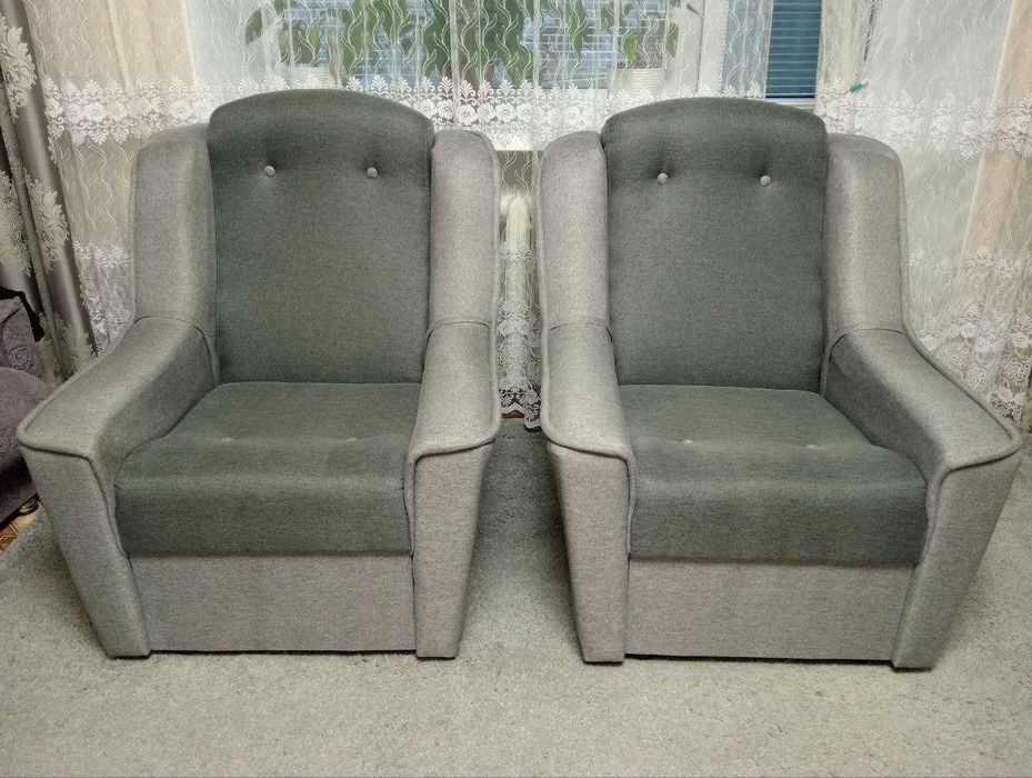 Два кресла б/у в отличном состоянии