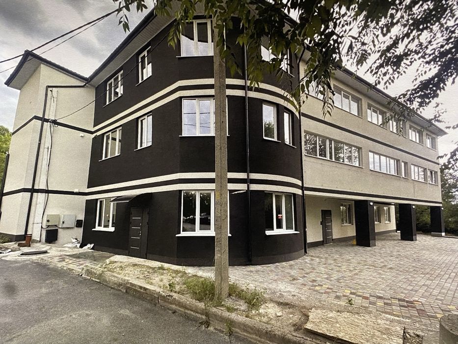 Продам новострой 55 кв.м  без комиссии!ул.Янтарная/Левый берег