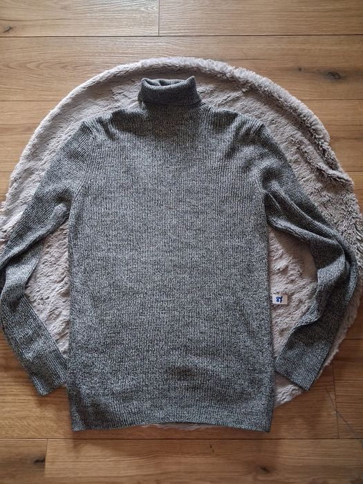 Szary meski golf rozmiar xl . Asos