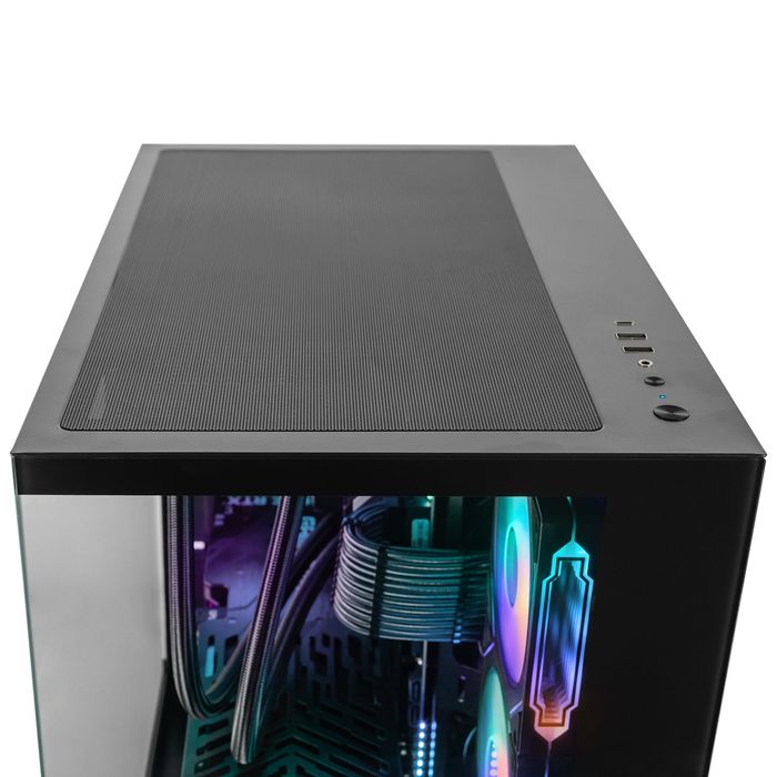 Komputer gamingowy i9-12900KF + RTX 5060 Ti 16 GB | 32 GB RAM | 1 TB SSD