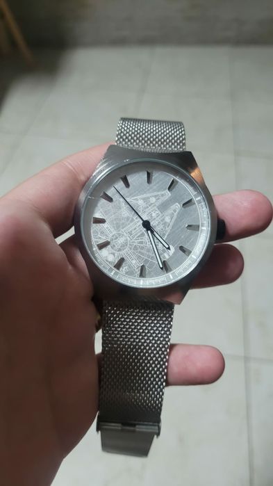 Relogio Chilli Beans STAR WARS