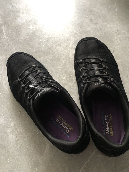 Оригінальні чоловічі Skechers - р. 40 мокасини