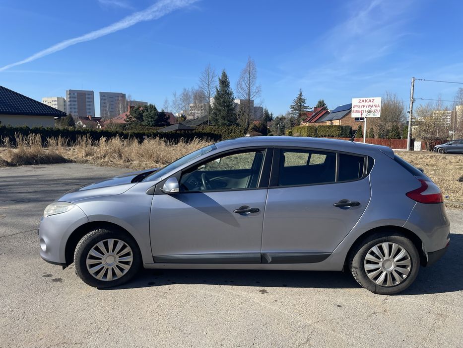 Renault Megane III 2009