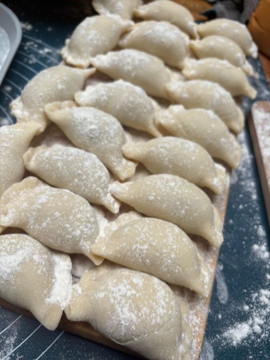 Domowe Pierogi Karoliny