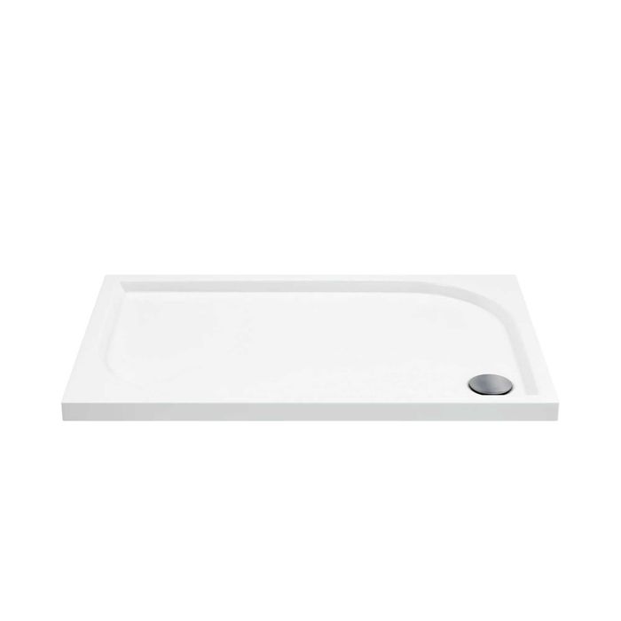 Brodzik kompozytowy Kriolit BRNSD-3-80120-P 80x120 cm 399 zł