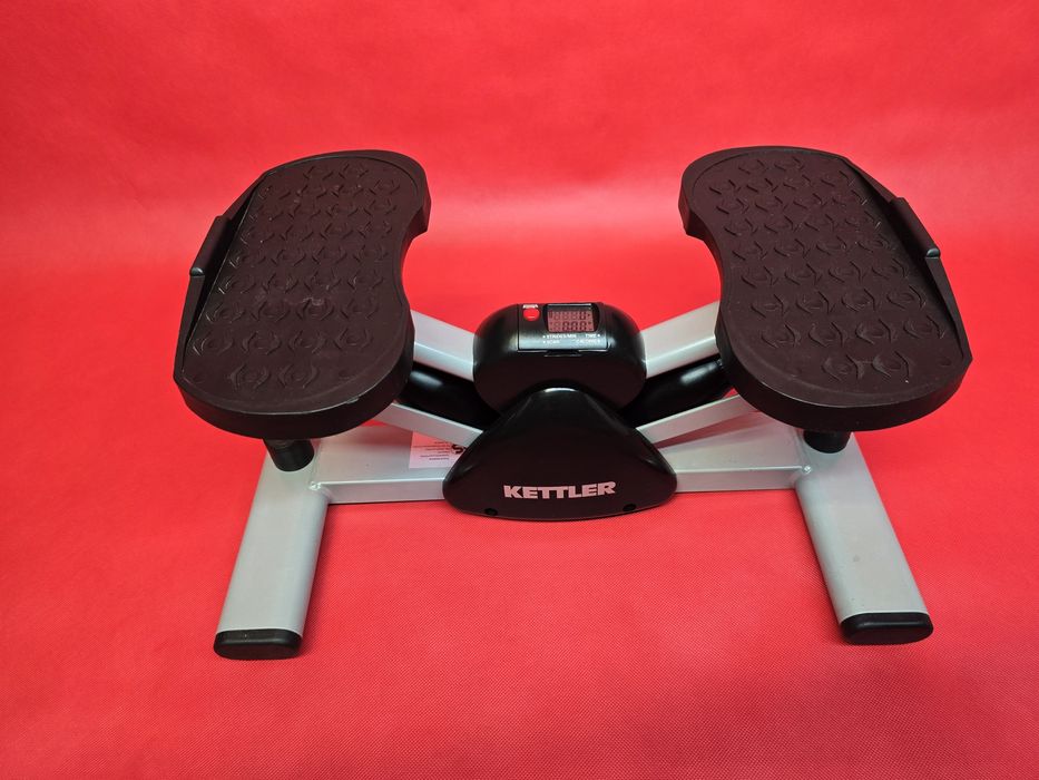 Kettler Side Steper Boczny z komputerkiem