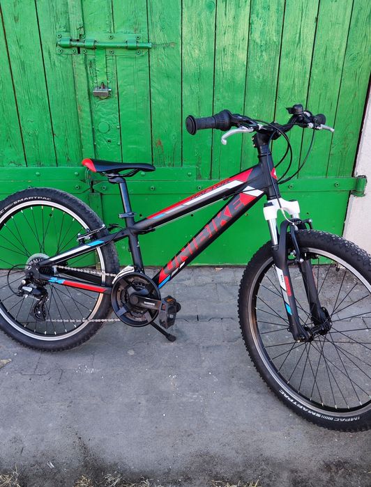 Rower Unibike Raptor 24 cale , rama 11 "