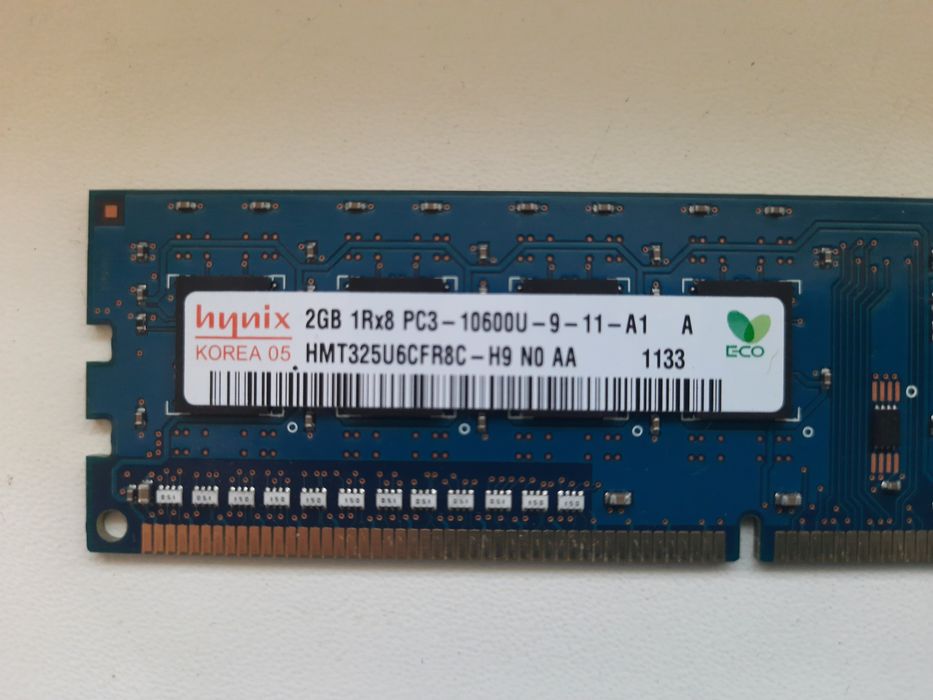 Оперативная память ОЗУ DDR3  2, 4, 6 , 8 Gb  комплект пары KIT