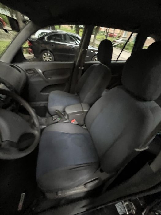 Cherry tiggo 2.0 2007 рік