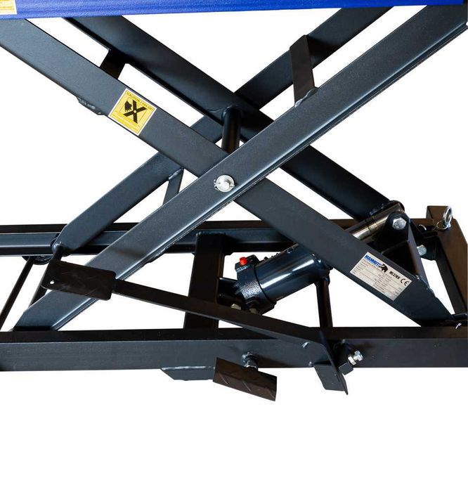 Elevador de Motos Hidráulico Cap.360 kg    JR19