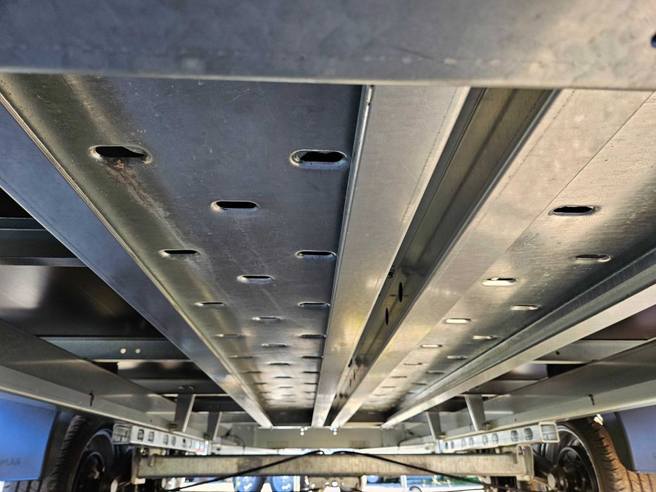 Atrelados NOVOS reboques porta carros/maquinas