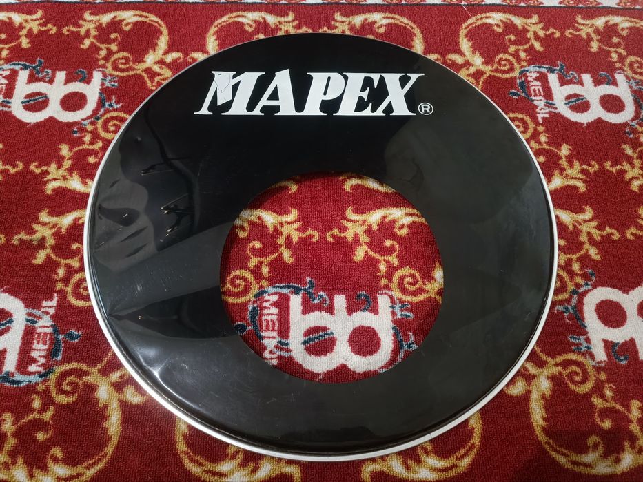Naciąg Rezonansowy Mapex 22"/Perkusja