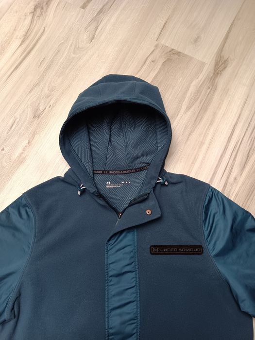 Bluza polarowa męska under armour coldgear rozmiar m