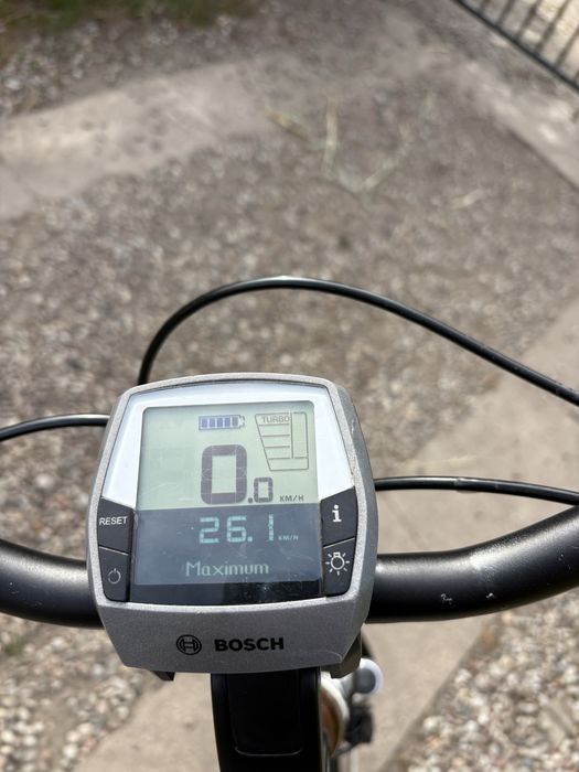 Rower elektryczny