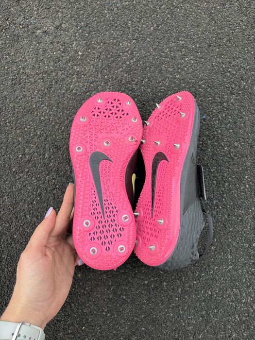 Шиповки Nike High Jump 37 р