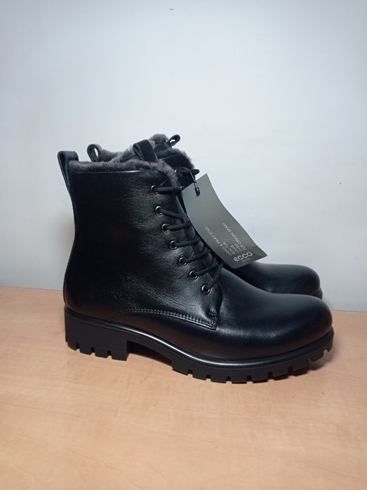 Жіночі зимові черевики ECCO Modtray W 36,37,38,40,41р.