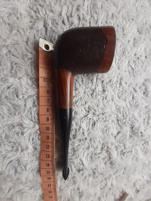 Kolekcjonerska fajka wrzoścowa T.Poliński.