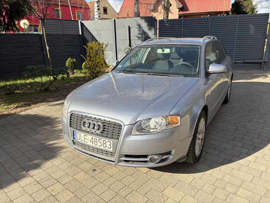 Audi A4 B7 1,9Tdi kombi