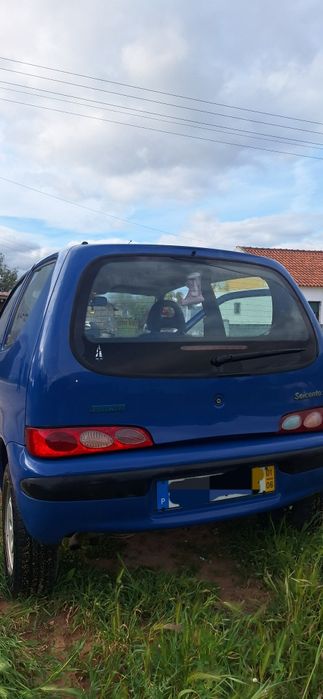 Vendo Fiat Seicento