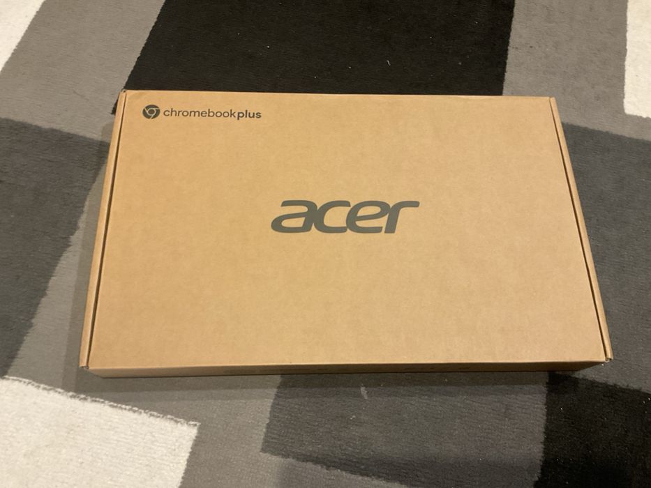 Laptop Acer chromebook plus 515 nowy nie otwierany