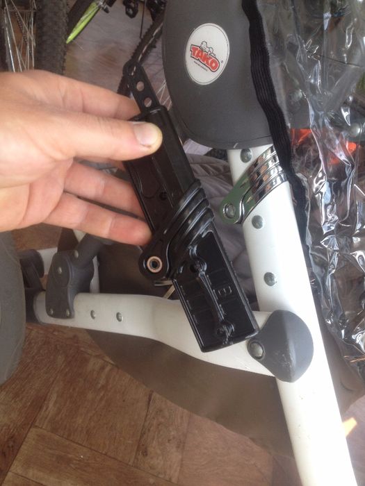 Ремонт детских колясок, смокатов, велосипедов на Позняках, Харьковской ...