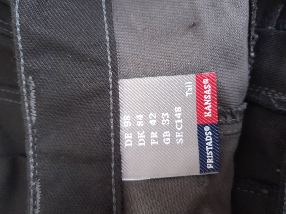 Штани для будівельників