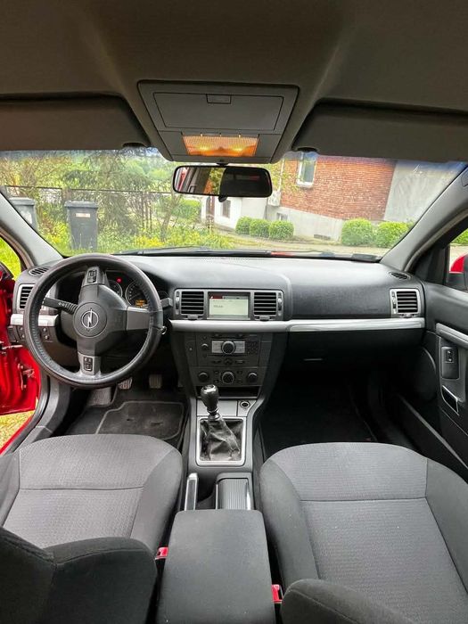 Opel Vectra CDTI 1.9,2006r, diesel