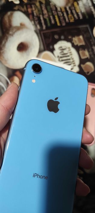 Оригінальний Iphone XR 128 Blue